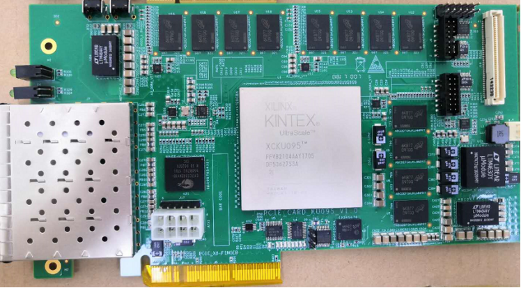 高性能FPGA产品